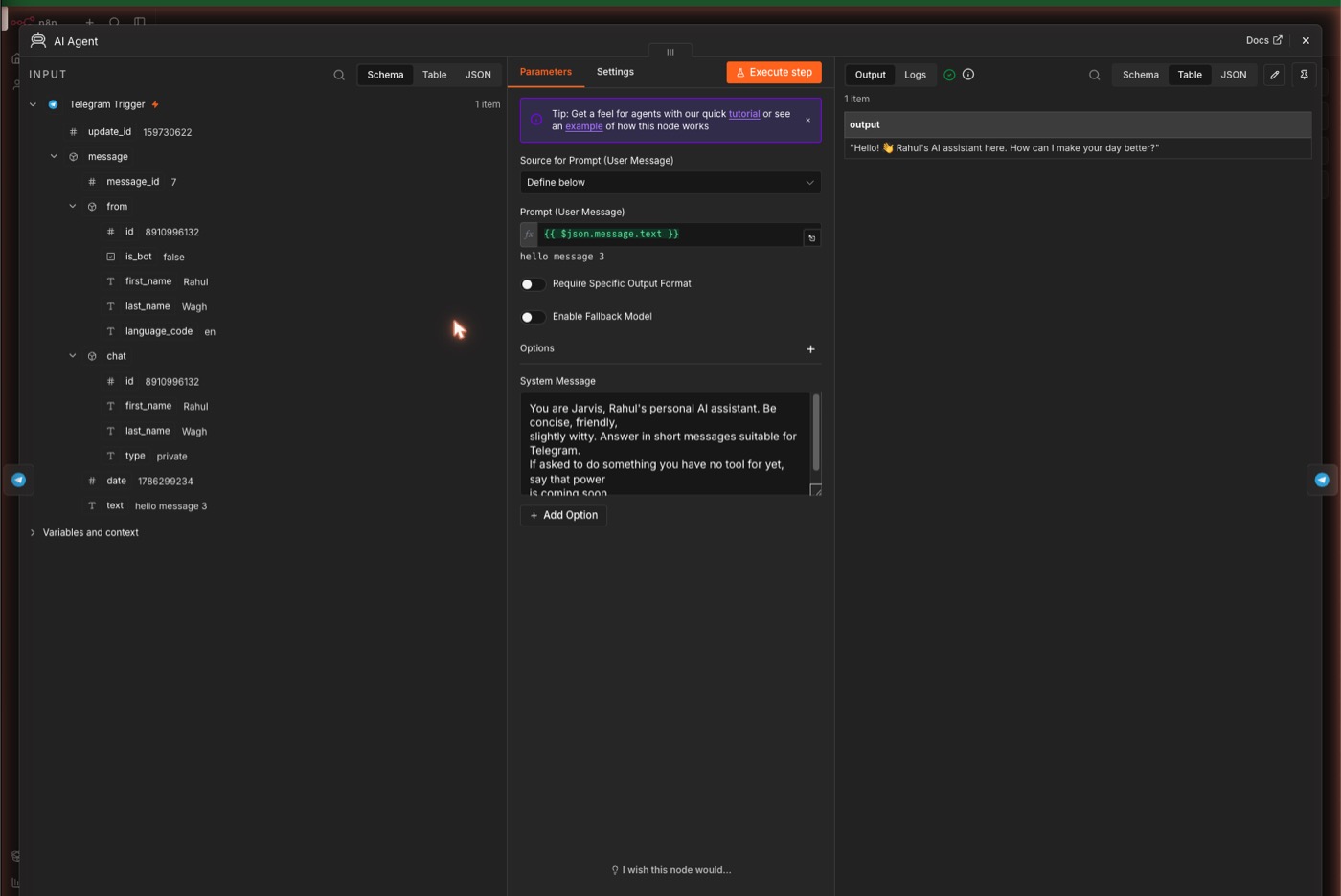 Prompt source fixed