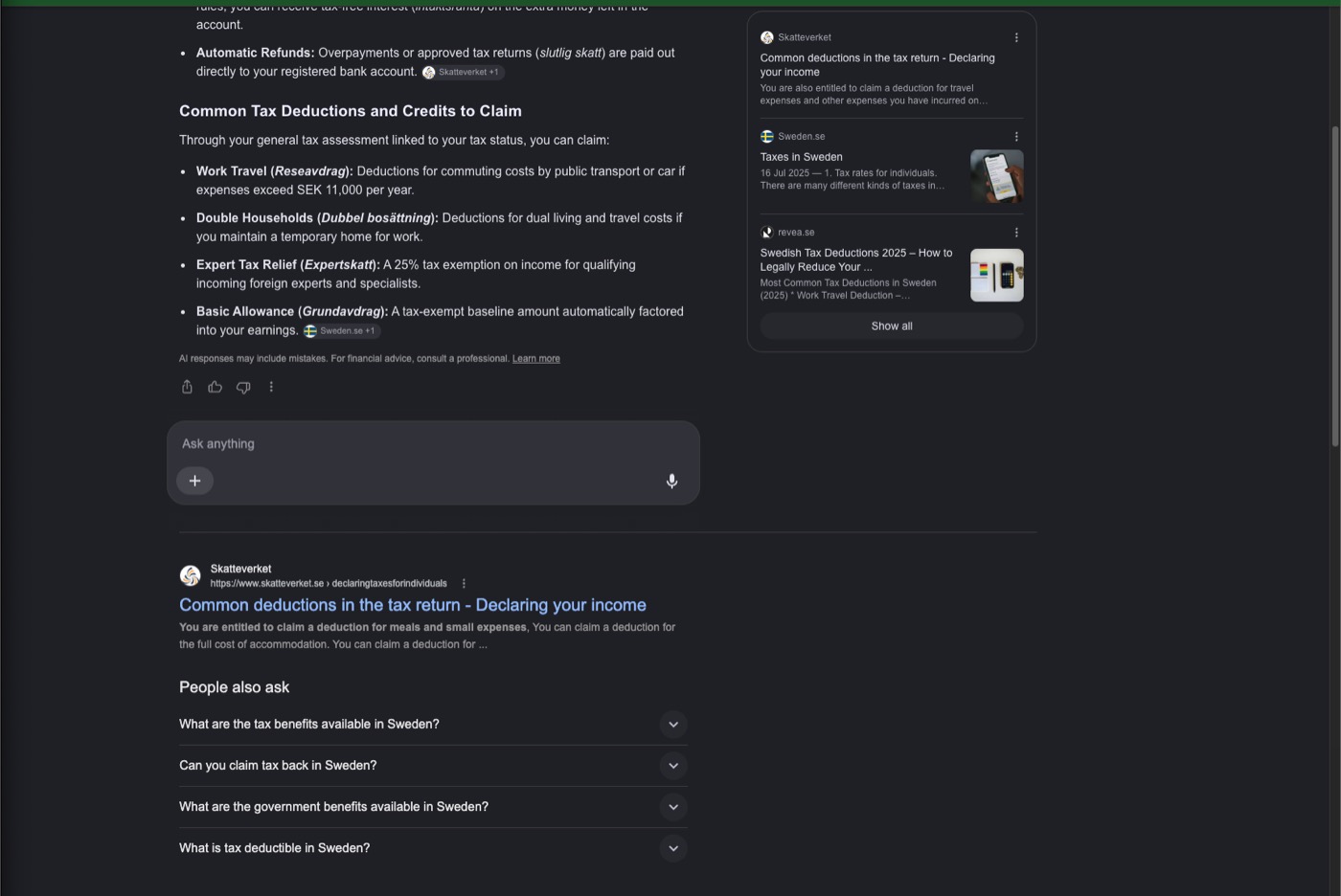 Gmail tool configuration